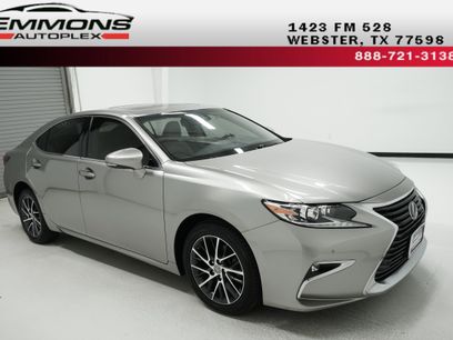 Used 2018 Lexus ES 350