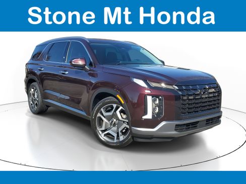 Used 2024 Hyundai Palisade SEL image 1