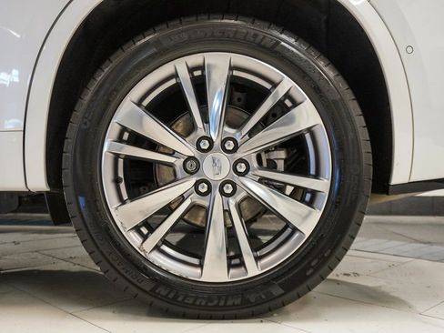 Used 2024 Cadillac XT6 Premium Luxury w/ Technology Package image 43