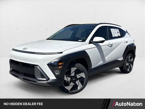 Used 2026 Hyundai Kona Limited AWD/4WD image 1