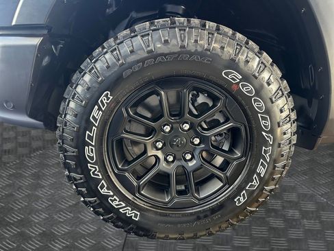 New 2026 RAM 1500 Rebel AWD/4WD image 23