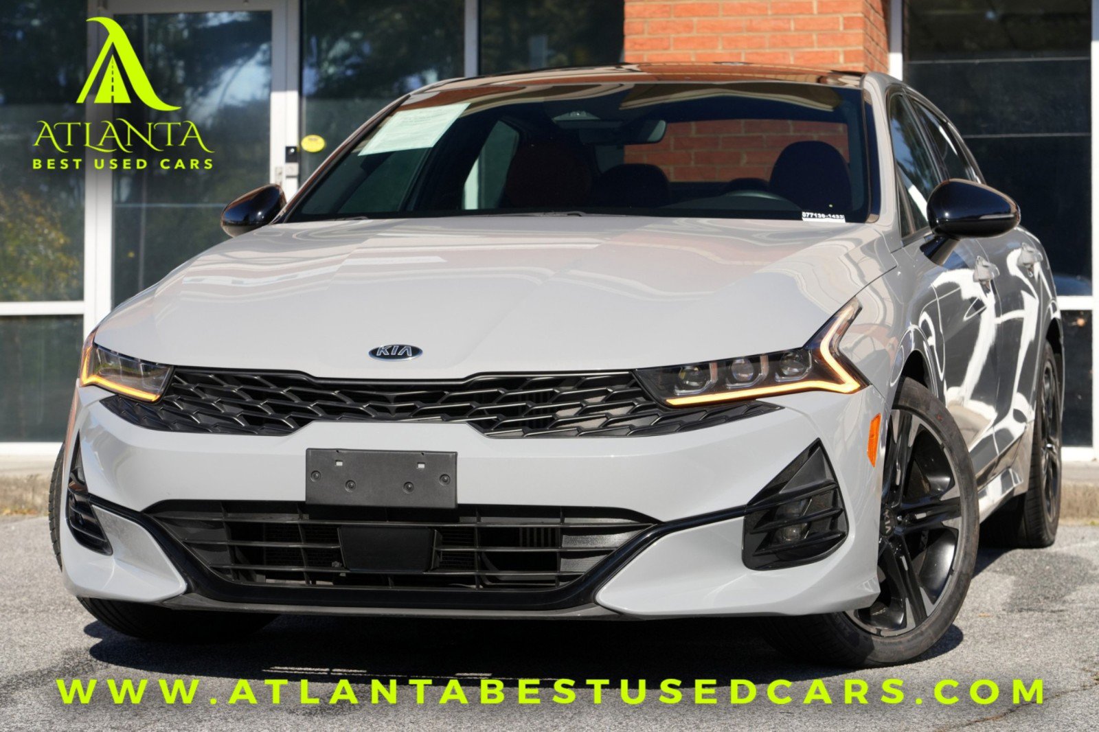 Used 2021 Kia K5 GT-Line w/ GT-Line FWD Premium Package image 1