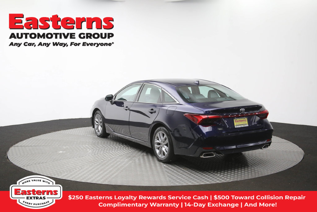 Used 2022 Toyota Avalon XLE w/ Moonroof Package FWD image 67