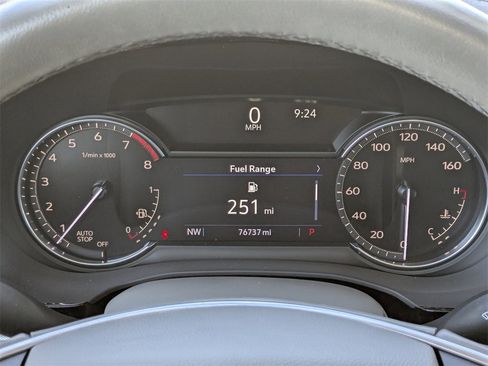 Used 2021 Cadillac XT5 Premium Luxury w/ LPO, Floor Liner Package image 32