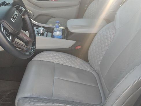 Used 2021 Jeep Grand Cherokee L Summit w/ Advanced Protech Group IV image 5