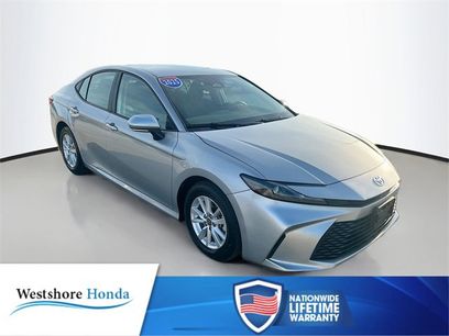 Used 2025 Toyota Camry LE