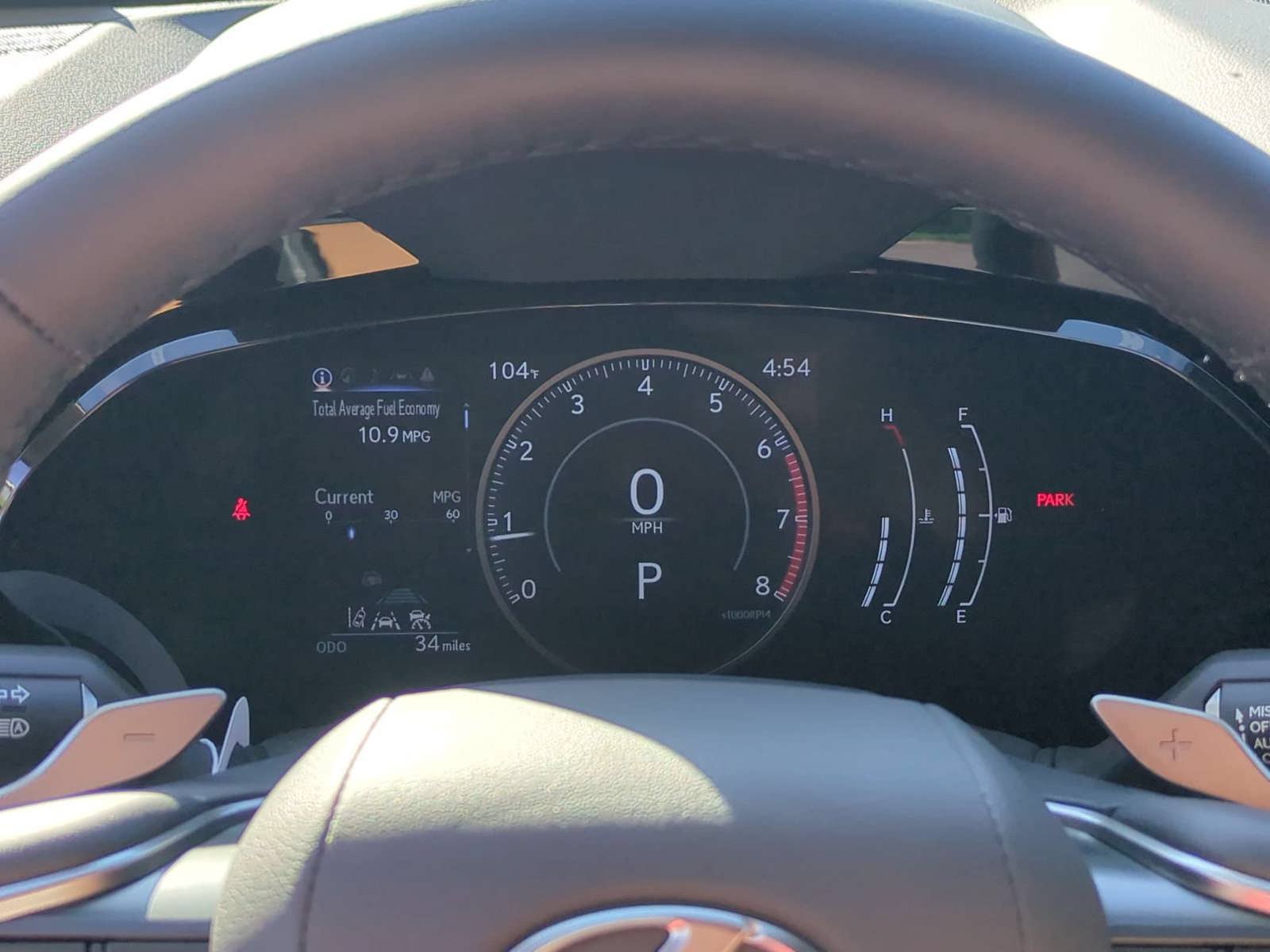 New 2026 Lexus NX 350 AWD w/ Accessory Package (Z1) image 16