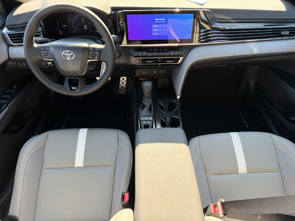 New 2026 Toyota Camry SE w/ Multimedia Upgrade Package FWD image 28