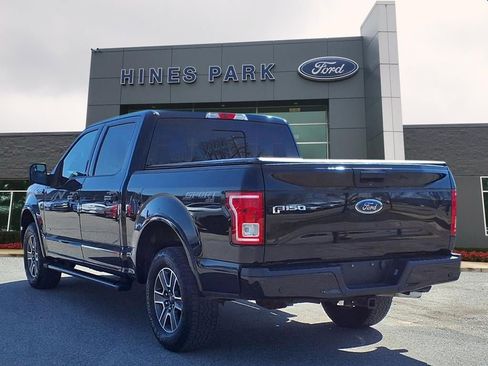 Used 2016 Ford F150 XLT w/ Equipment Group 302A Luxury image 5
