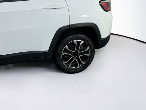 Used 2022 Jeep Compass Limited AWD/4WD image 28