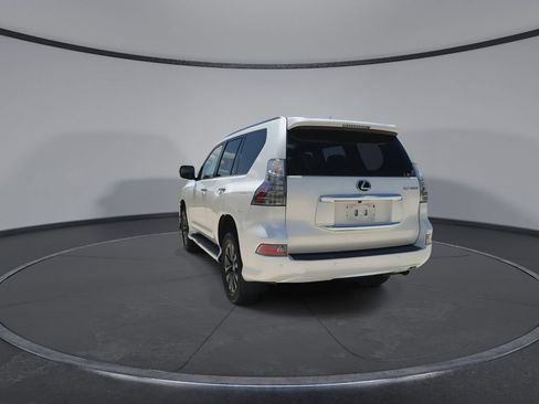 Used 2023 Lexus GX 460 Premium w/ Premium Package AWD/4WD image 7