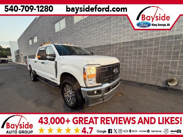 Used 2024 Ford F250 XL AWD/4WD image 1