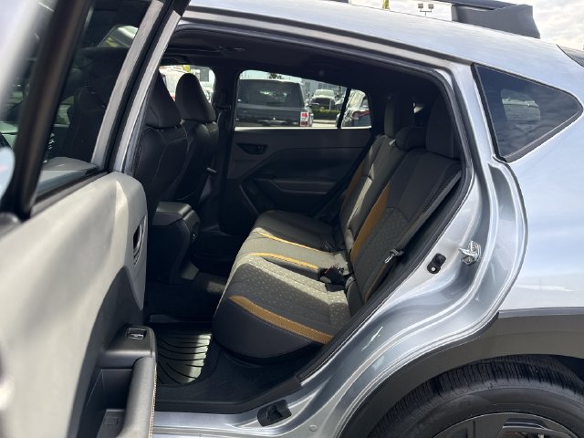 Used 2025 Subaru Crosstrek 2.5i Sport w/ Crosstrek Mirror Package AWD/4WD image 13