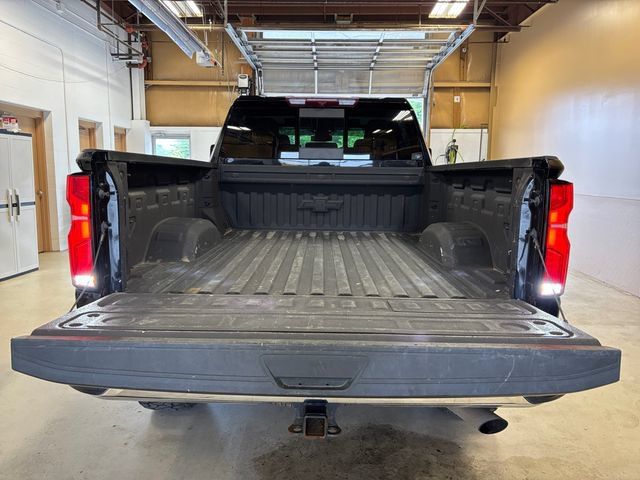 Used 2024 Chevrolet Silverado 2500 LTZ w/ LTZ Convenience Package AWD/4WD image 19