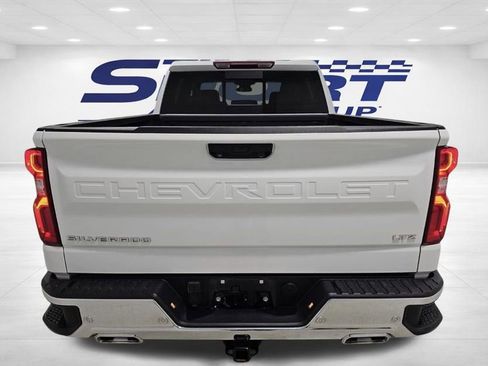 Used 2023 Chevrolet Silverado 1500 LTZ w/ LTZ Convenience Package II image 5