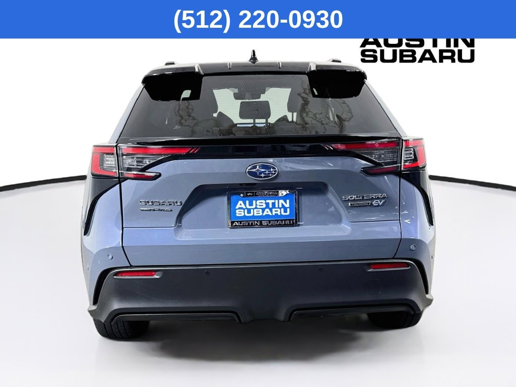 Certified 2023 Subaru Solterra AWD image 7