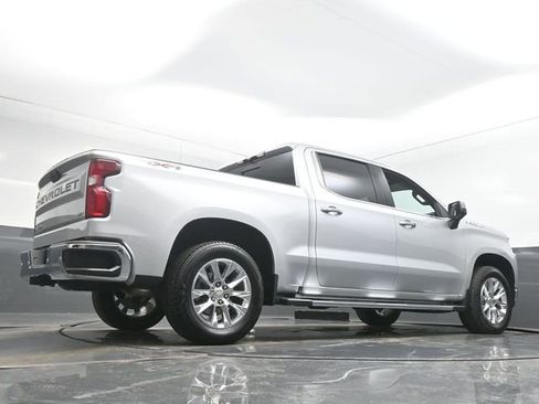 Used 2020 Chevrolet Silverado 1500 LTZ w/ LTZ Plus Package image 31