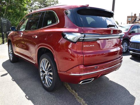 New 2026 Buick Enclave Avenir w/ Super Cruise Package image 13