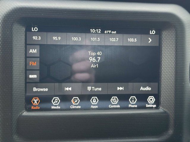Used 2022 Jeep Wrangler Unlimited Sport AWD/4WD image 37