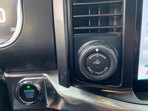 Used 2023 Ford F150 Lariat w/ Equipment Group 502A High image 15