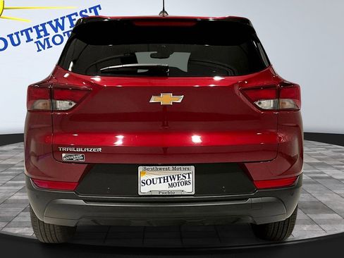 Used 2024 Chevrolet TrailBlazer LS image 5