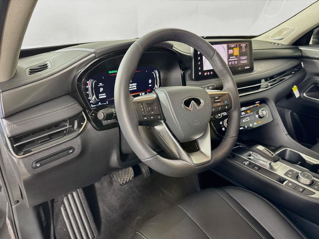 Certified 2027 INFINITI QX60 Luxe w/ Cargo Package FWD image 12