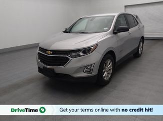 Used 2020 Chevrolet Equinox LS w/ LS Convenience Package image 1