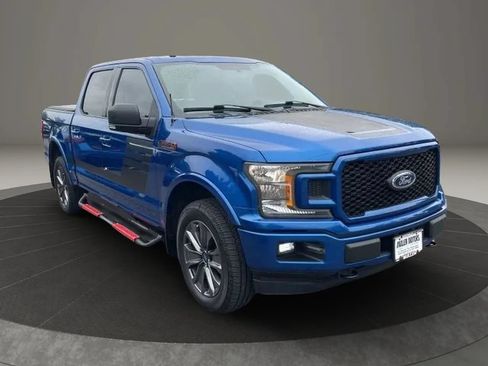 Used 2018 Ford F150 XLT w/ Equipment Group 302A Luxury AWD/4WD image 11