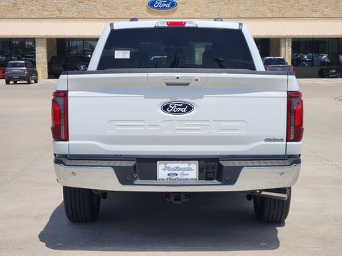 New 2026 Ford F150 Lariat RWD image 8
