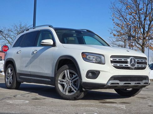 Certified 2023 Mercedes-Benz GLB 250 4MATIC image 2