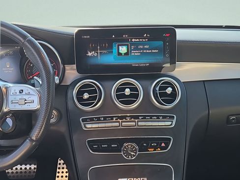 Used 2020 Mercedes-Benz C 63 AMG S image 24