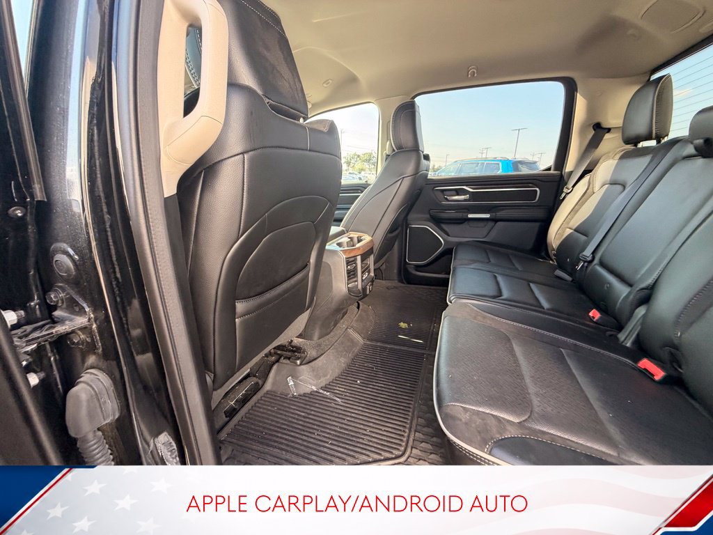 Used 2022 RAM 1500 Laramie AWD/4WD image 13