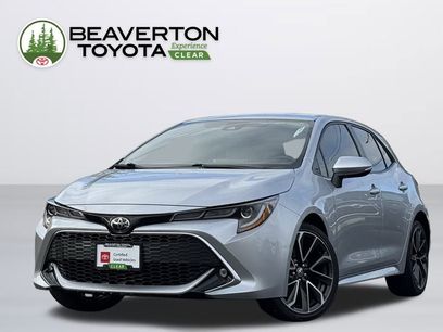 Certified 2022 Toyota Corolla XSE