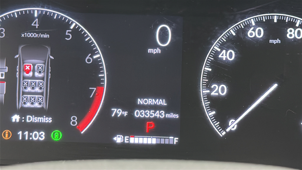 Used 2025 Honda Odyssey EX-L image 18