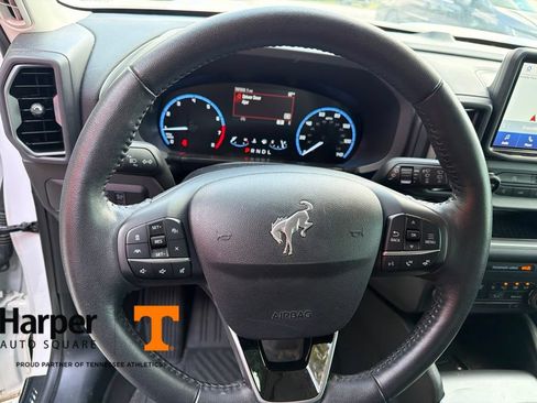 Used 2022 Ford Bronco Sport Big Bend w/ Convenience Package AWD/4WD image 16