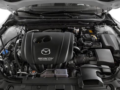Used 2017 MAZDA MAZDA6 Grand Touring FWD image 16