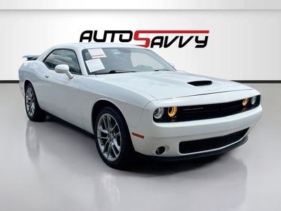 Used 2022 Dodge Challenger GT