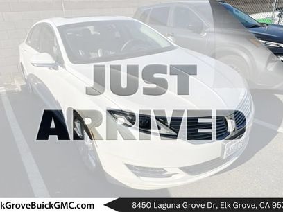 Used 2016 Lincoln MKZ Hybrid w/ Equipment Group 600A Reserve