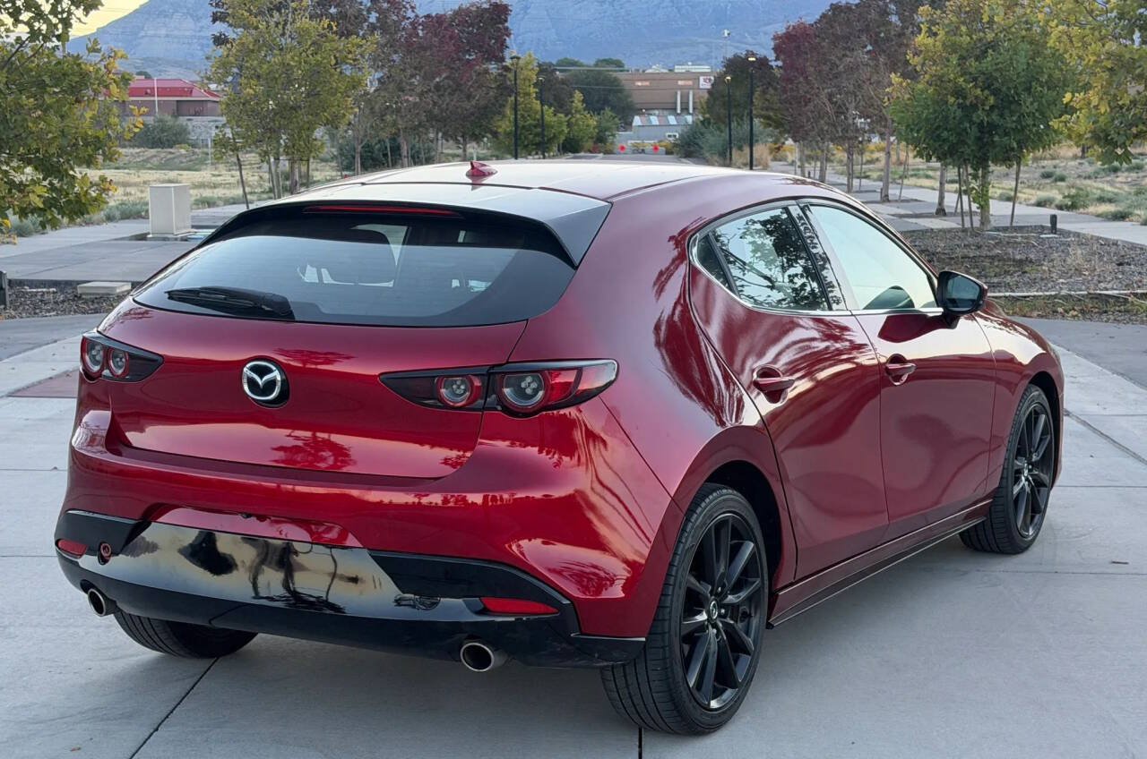 Used 2019 MAZDA MAZDA3 AWD Hatchback w/ Premium Pkg image 6
