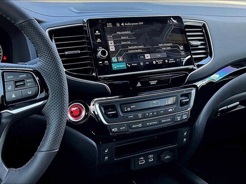 New 2026 Honda Ridgeline Black Edition image 6