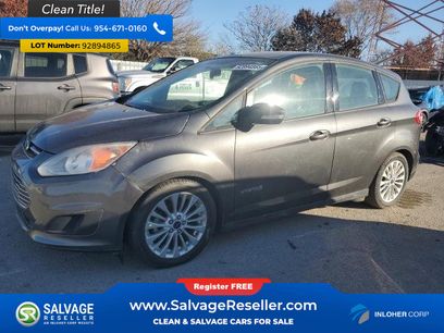 Used 2018 Ford C-MAX SE w/ Cold Weather Package