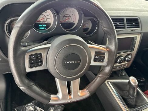 Used 2013 Dodge Challenger SRT8 w/ Harman Kardon Audio Group RWD image 27