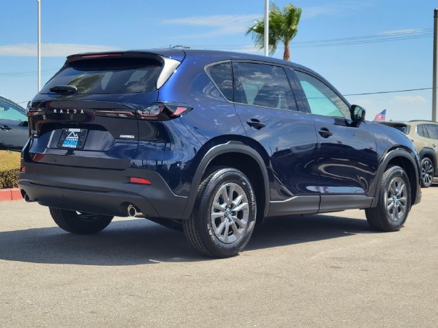 New 2026 MAZDA CX-5 Select AWD/4WD image 4