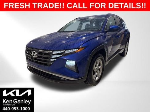 Used 2023 Hyundai Tucson SEL image 1
