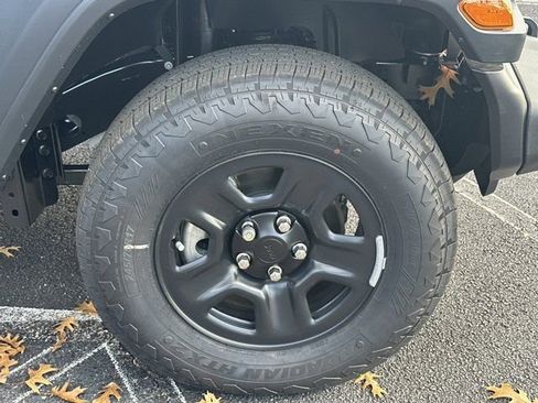 New 2026 Jeep Wrangler Sport image 13