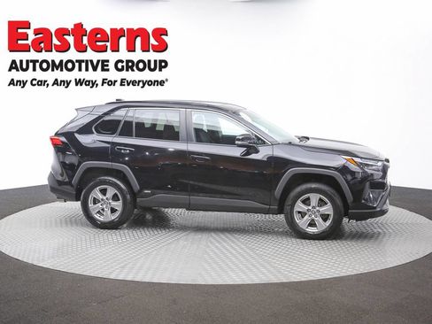 Used 2023 Toyota RAV4 XLE w/ Convenience Package AWD/4WD image 46