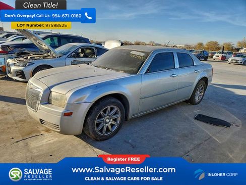 Used 2008 Chrysler 300 LX image 1