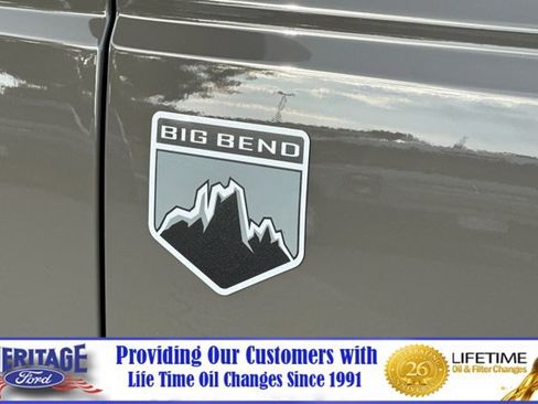 New 2025 Ford Bronco Big Bend image 27