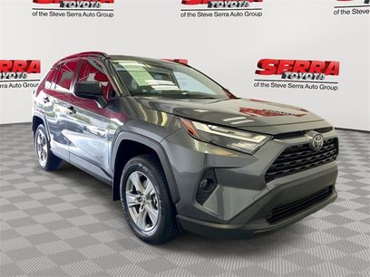 Used 2025 Toyota RAV4 LE