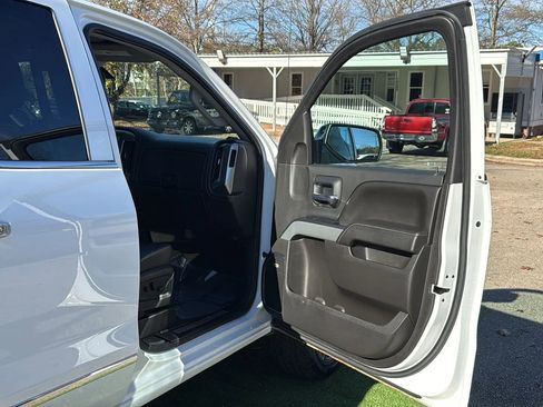 Used 2017 Chevrolet Silverado 1500 LTZ Z71 w/ LTZ Plus Package image 24